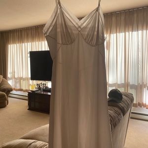 Vintage slip dress